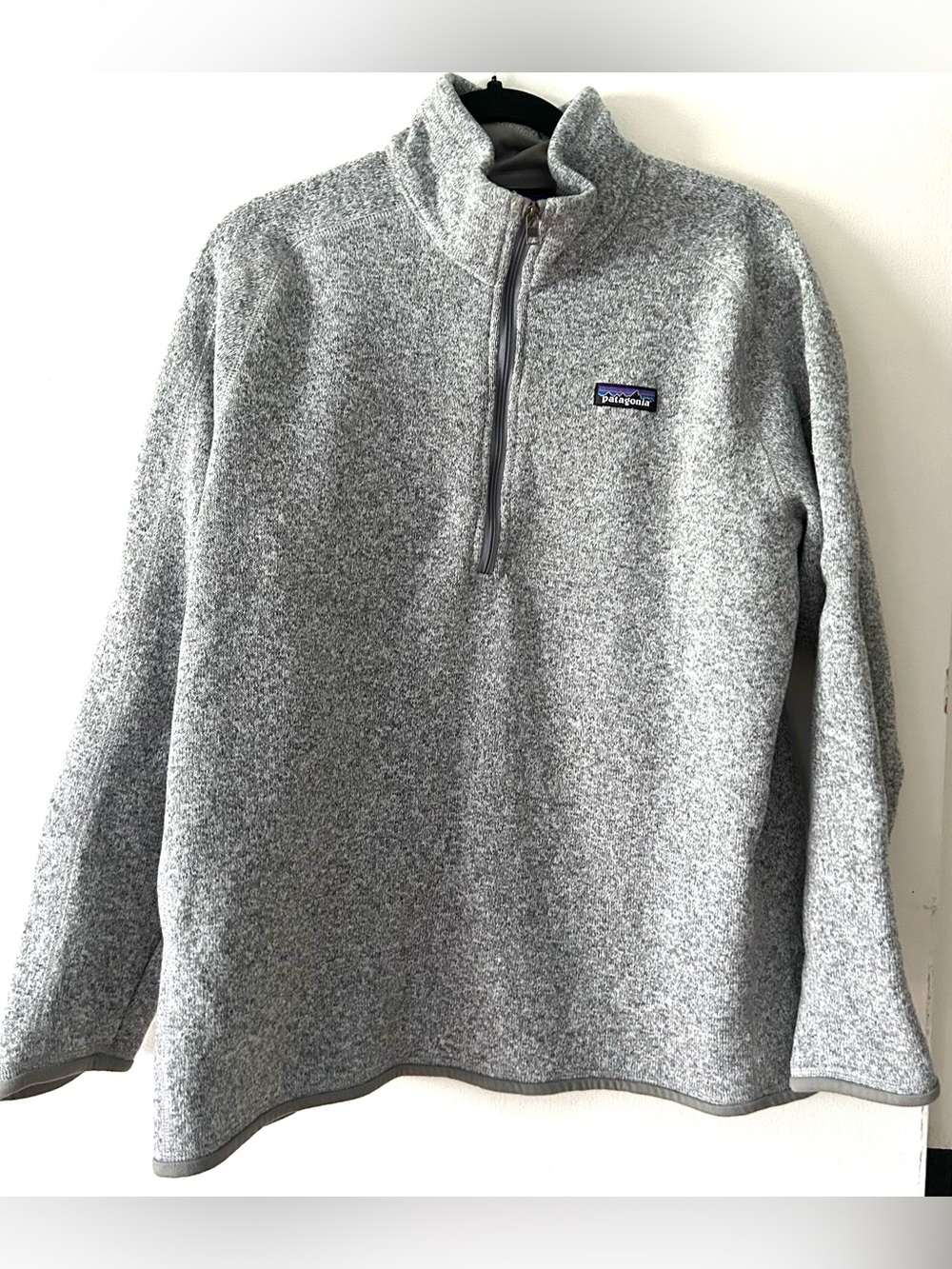 Patagonia pullover